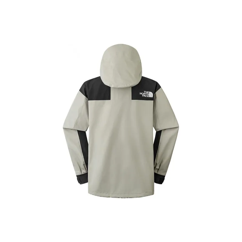 THE NORTH FACE 1986 Series FW24 Windproof Windbreaker Jacket Unisex Clay Gray-1