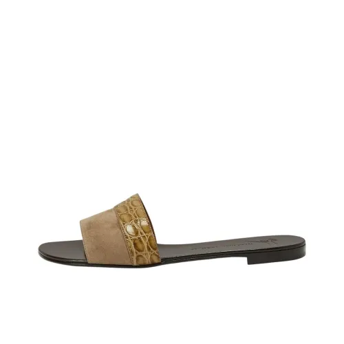 Giuseppe Zanotti Roose Slides Women's