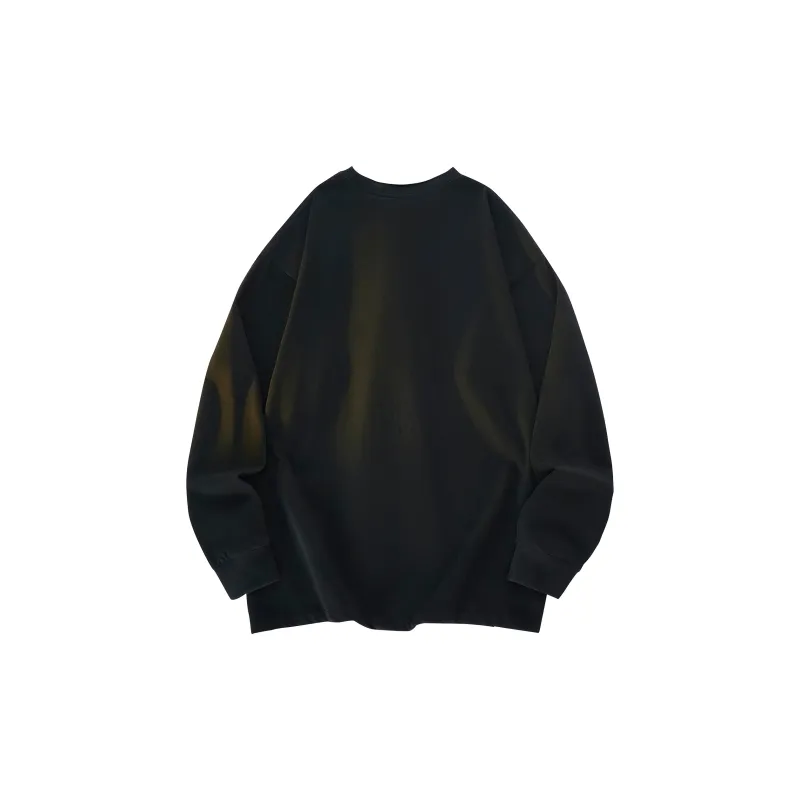 NOME Long Sleeved T Shirts Unisex-19