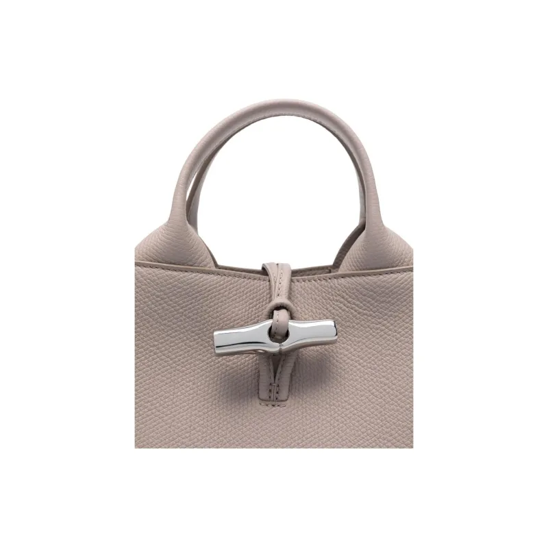 LONGCHAMP Le Roseau S Tote Bag-2