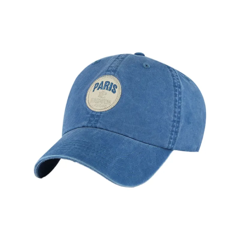 Lackpard Cotton Baseball Caps Unisex-5
