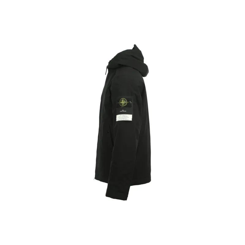 STONE ISLAND Zip Up Hooded Jacket-2