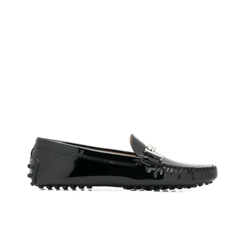 TOD'S Women's Casual Shoes Women's Black-1