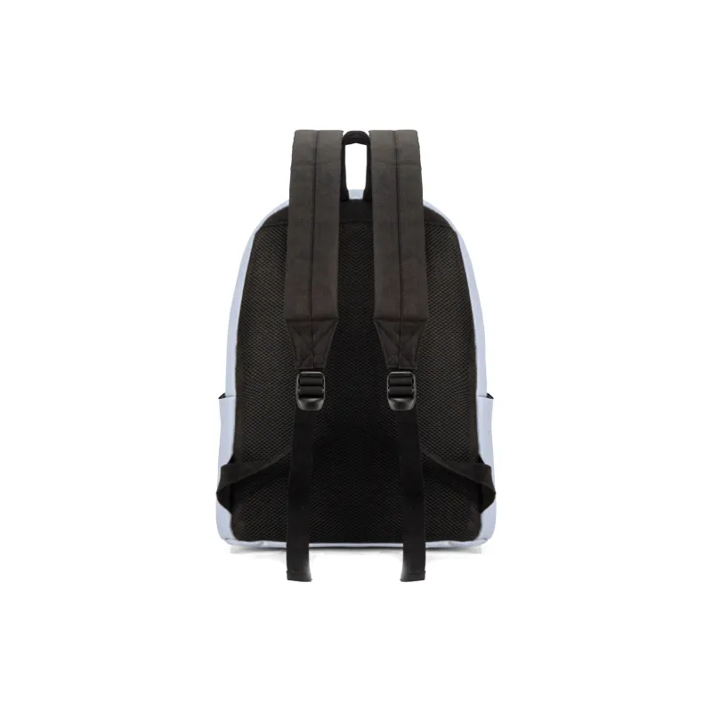 ONRF Polyester Backpack Medium Size Unisex White-8