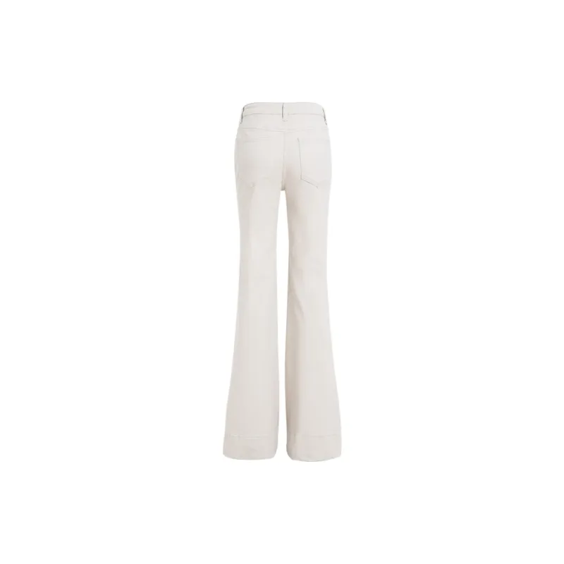 MJB Jeans Women's Beige Apricot-1