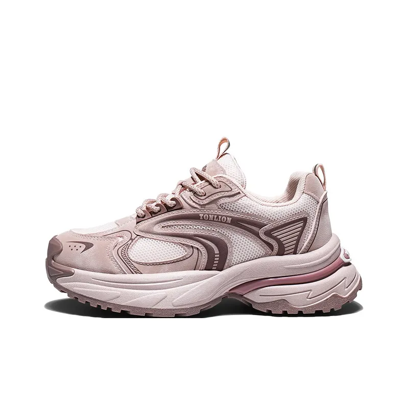 Tonlion Low Top Chunky Sneakers Women's-6