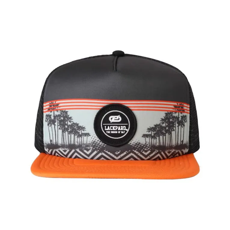 Lackpard Polyester Baseball Caps Unisex-3