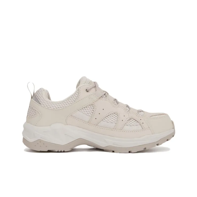 THE NORTH FACE STORMBREAK WG Anti-Slip Wear-Resistant Low-Top Trekking Shoes Women's Ecru-1