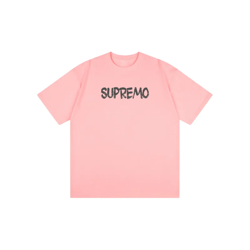 Supremo Cat T Shirts Unisex-5