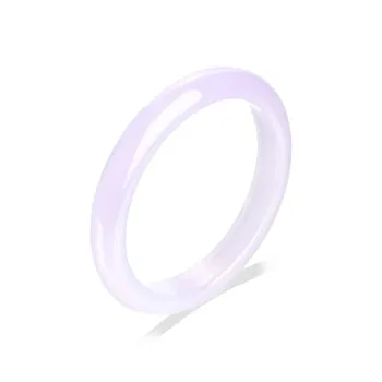 Chongqing Gold Store Chalcedony Bangles Unisex