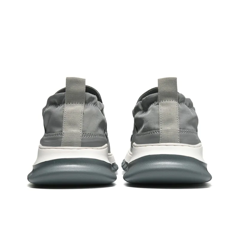 HLA Breathable Versatile Wear-Resistant Balmuda Comfortable Lightweight Slip-on Casual Shoes Men's-10