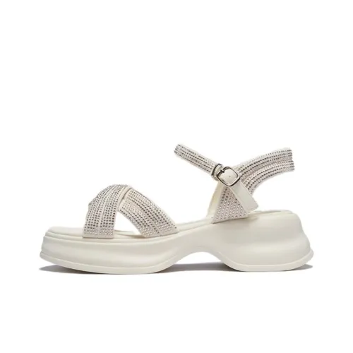 ST&SAT One-Strap Sandals Women's