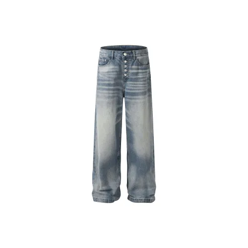 ROUTE 66 Jeans Unisex Blue