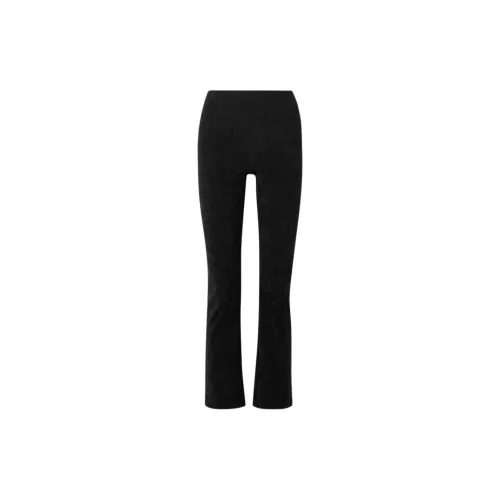 JAMES PERSE Casual Pants Women's Black