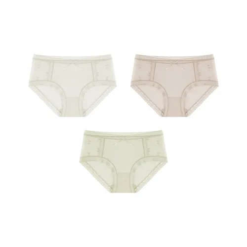 MIIOW Underpants Women's 3 Pack