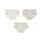 Cream White+Floral Pink+Wheat Seedling Green