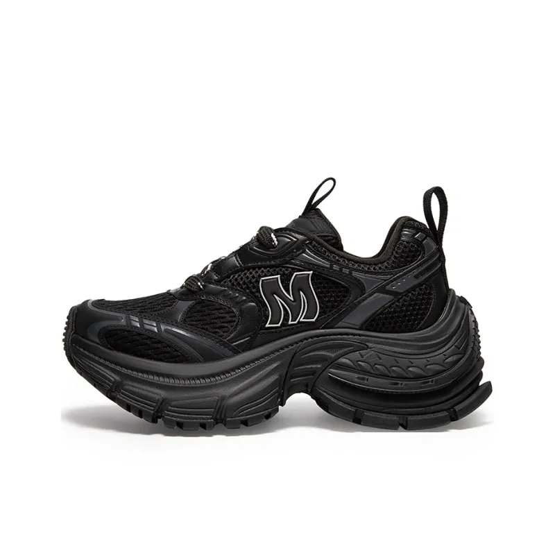 MIO Low-Top Chunky Sneakers Unisex-6