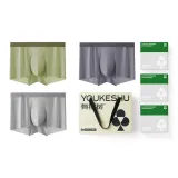 Fruit Green+Dark Gray+Light Gray