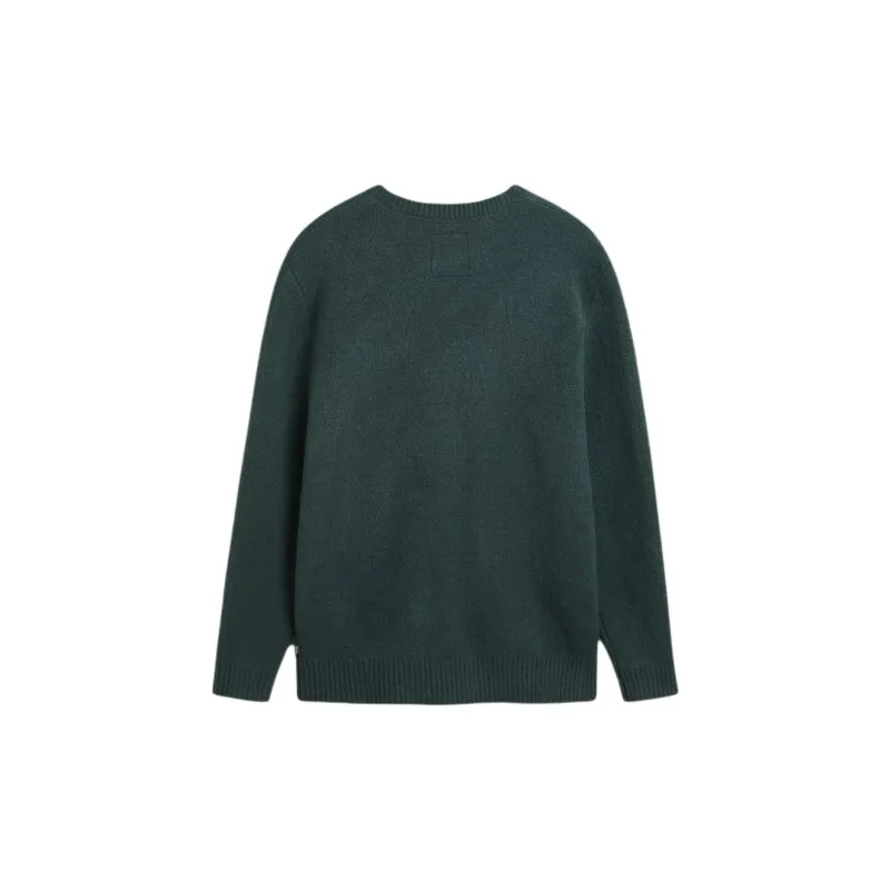 Vans Knitwear Men Green-1