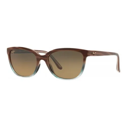 Jameson round-frame sunglasses