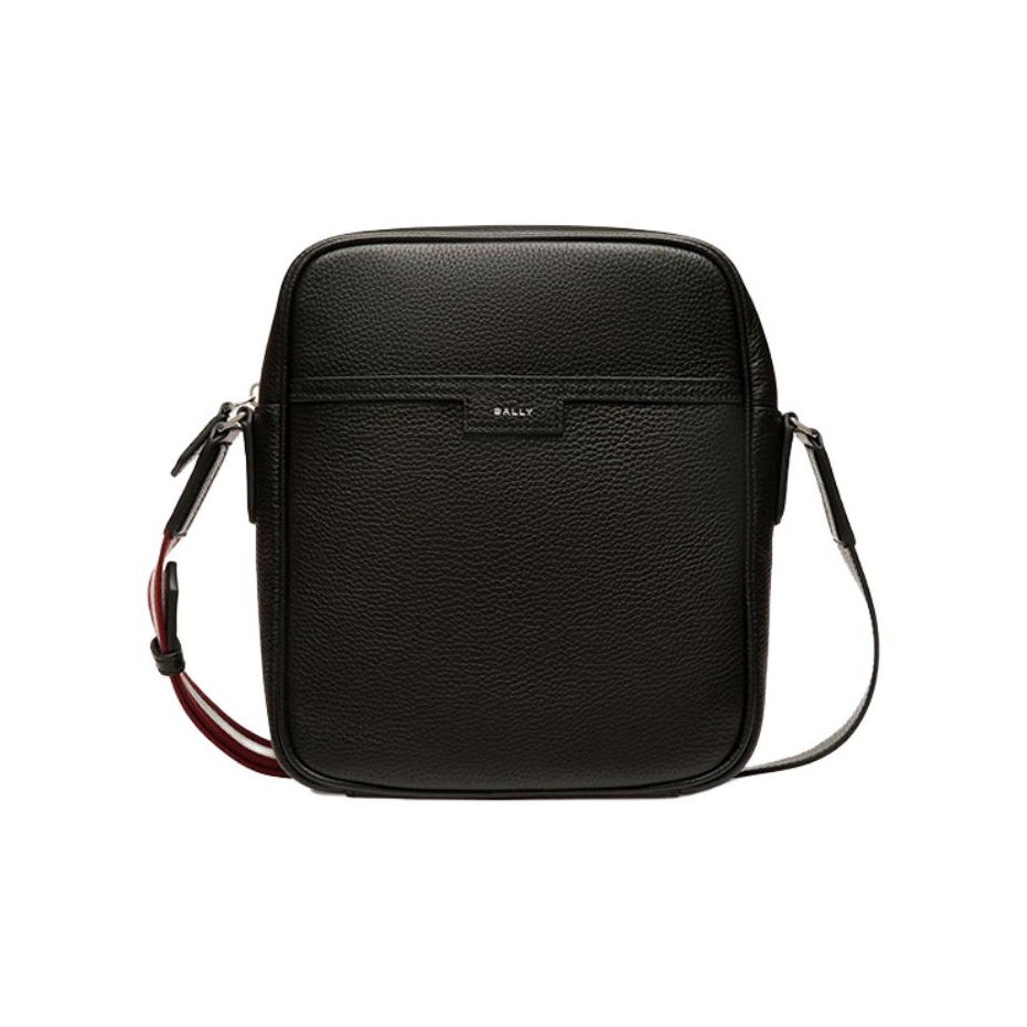 ショルダーバッグ・ポシェット BALLY Women Shoulder Bags WAS01TVT569 U901O BLACK Bally Outlet: Shoulder bag woman - Black | Bally mini bag