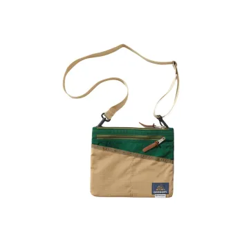 NOTHOMME GREGORY Cotton With Modified Polyamide Crossbody Bag Unisex