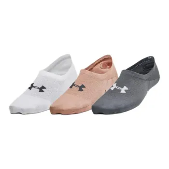 Under Armour Breathe Lite Ultra Ankle Socks Women's 3 Pack