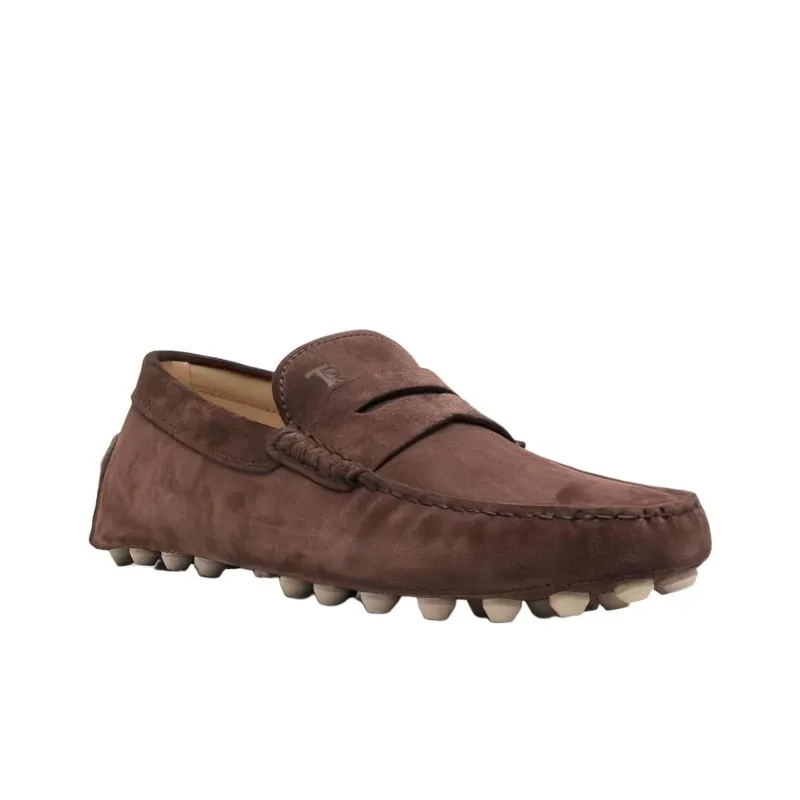 TOD'S Gommino Slip On Loafers-2