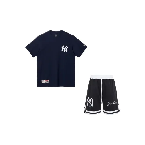 New Era X MLB Co-brand Casual Sportswear Men