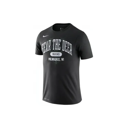 Nike T-Shirts Men Male Deer