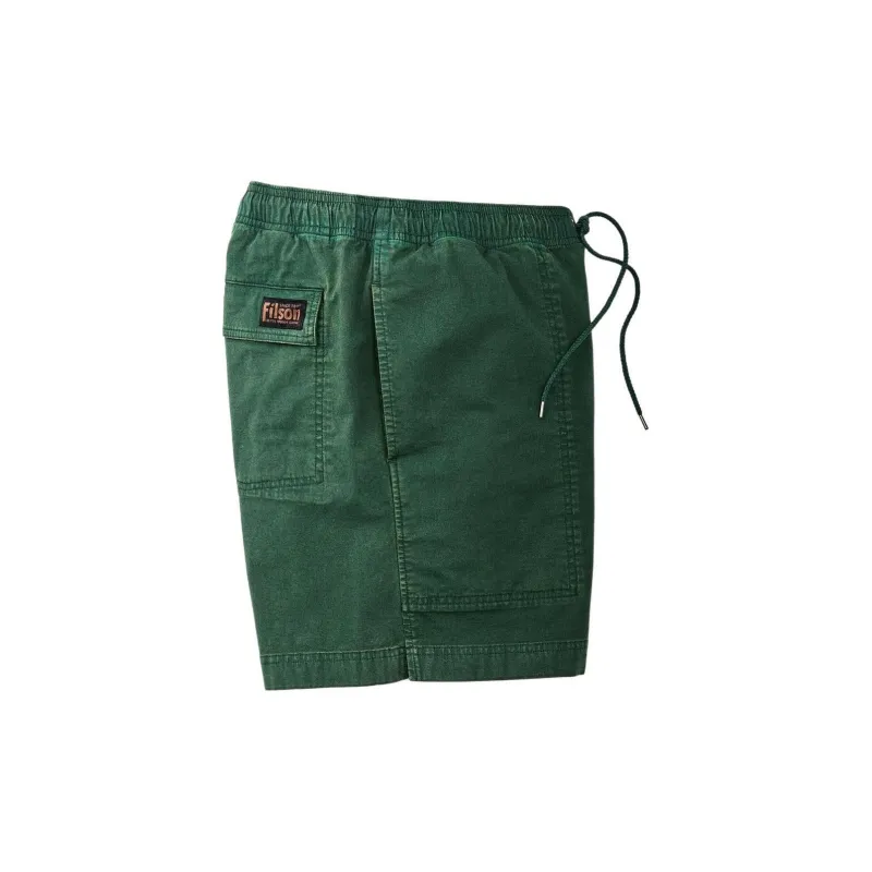 Filson Granite Mountain Pull On Shorts Casual Shorts Men's Green-2