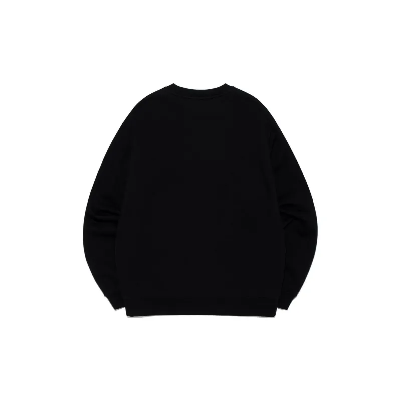 Lee Sweatshirts Unisex Black-1