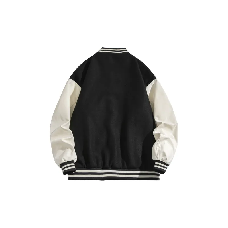 SAIQI Jackets Unisex-1