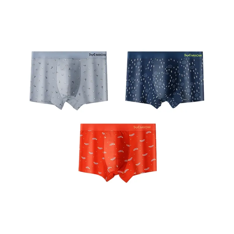 MIIOW Men Underpants-11