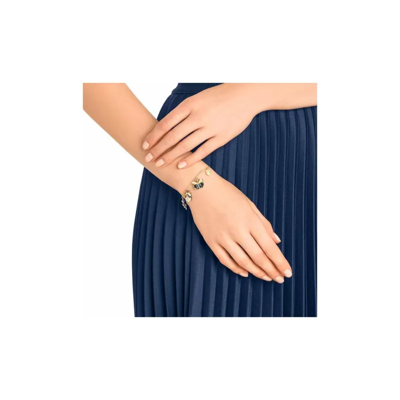 Swarovski Magnetic Metal Bracelets Women's-1