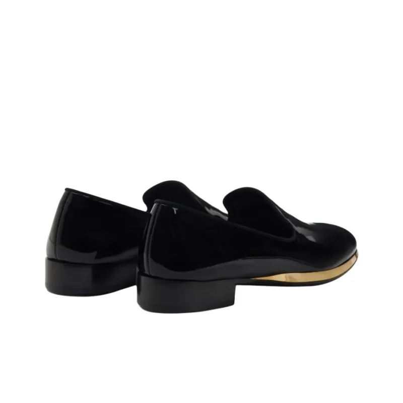 Giuseppe Zanotti Gz Flash Leather Loafers-3