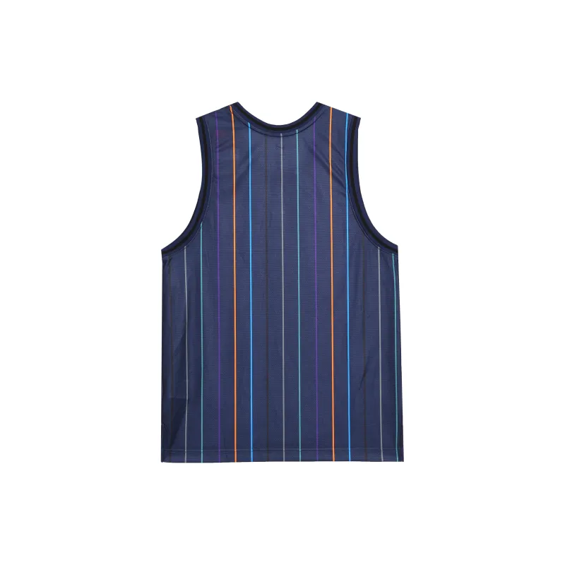 Nike Basketball Jerseys Men Blue-1
