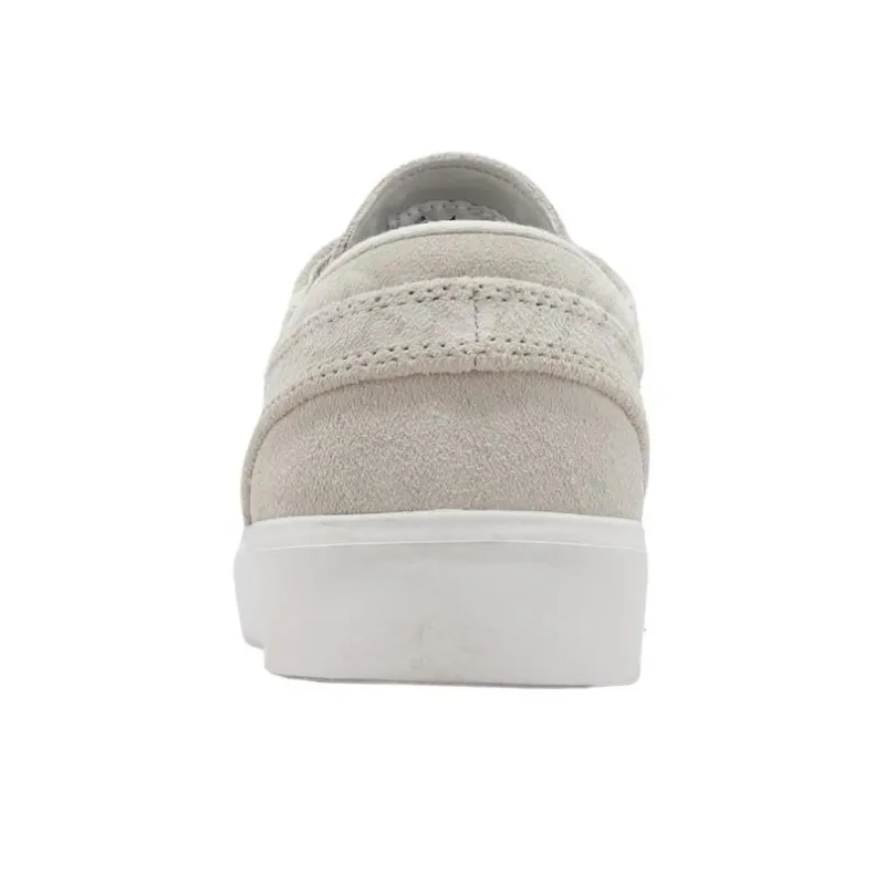 Nike SB Stefan Janoski Cushioning Wear-Resistant Low-Top Skateboard Shoes Men's Gray-3