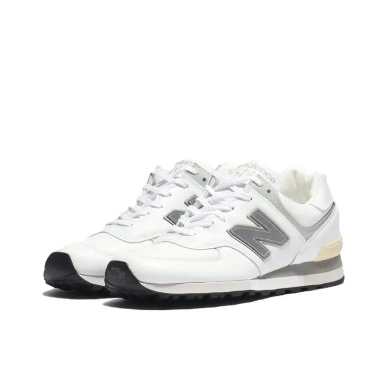 New Balance 576 'White'-3