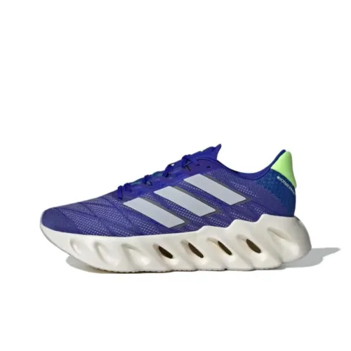 Adidas Switch Fwd 2 Running Shoes Men Low-Top Blue