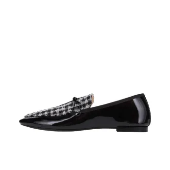Repetto Gilles Loafers 2cm Women's Black