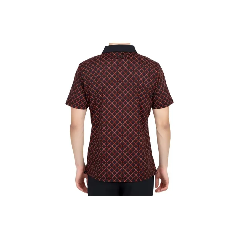 PXG Polo Shirts Men Black-1