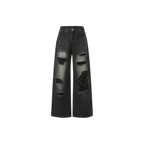 IMXS Jeans Unisex Dark Gray