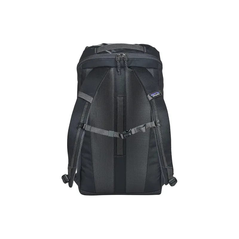 Patagonia Recycled Polyester Backpack Men's Invisible Burning Blue-2
