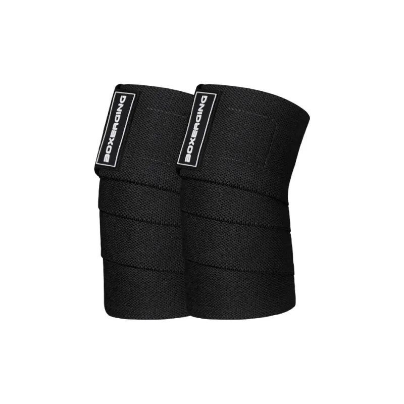 BOXERGING Elbow Pads Breathable Protective SML Cotton Polyester Elastane Blend Material Unisex-22