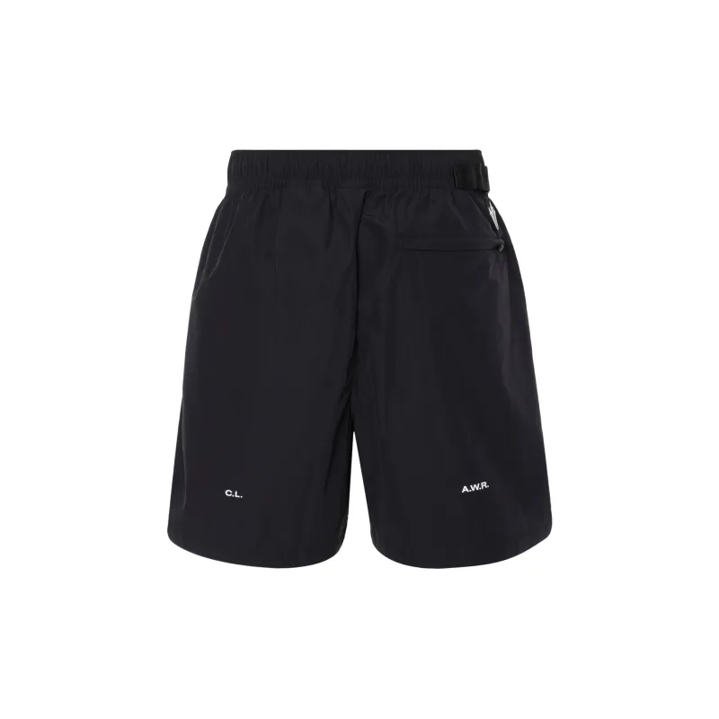 Nike Nocta Cardinal Nylon Shorts-2