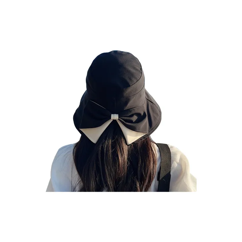 RX UVCUT Polyester Bucket Hats Unisex-5