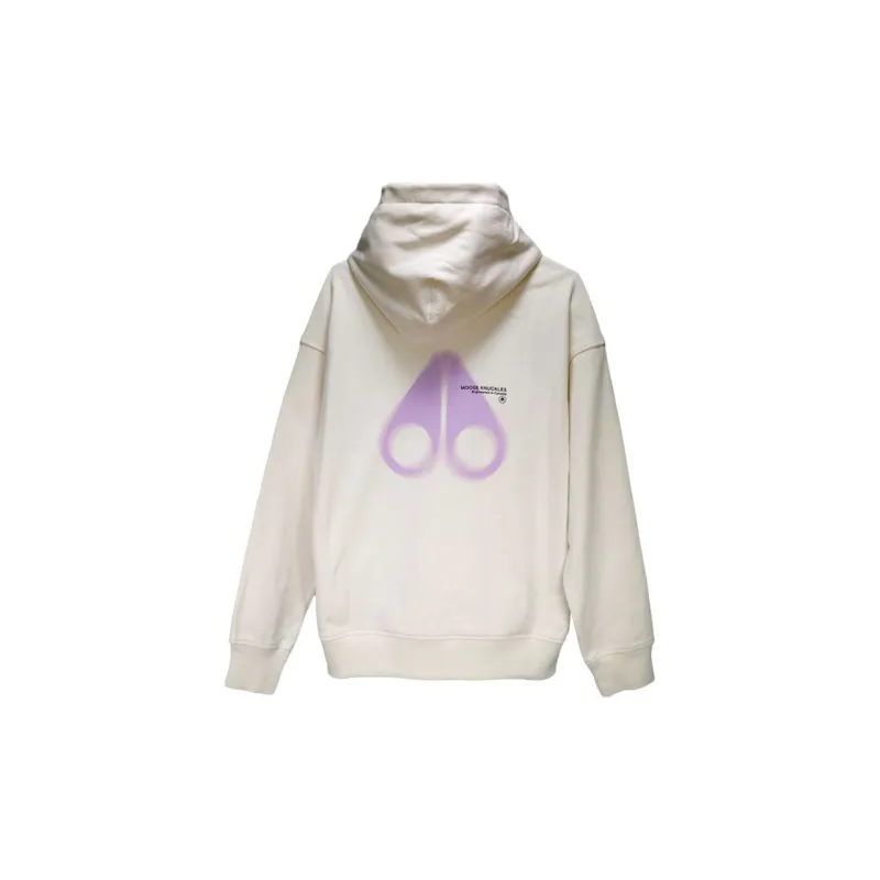 Moose Knuckles Sweatshirt Men's Gypsum-1