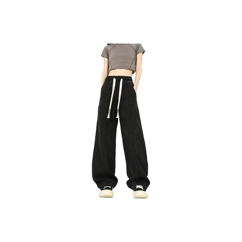 Supremo Cat Jeans Unisex-2