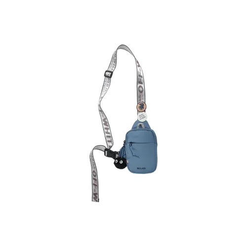 Alcohol Dragon Nylon Fabric Crossbody Bag Regular Unisex Black/White/Blue/Gray